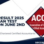 Association of Chartered Certified Accountants
