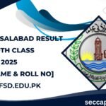 BISE Faisalabad Result 10th Class 2025 Announced Date & Time