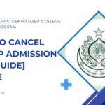 How to Cancel SECCAP Admission [2025 Guide] Online