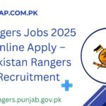 Rangers Jobs 2025 Online Apply – Pakistan Rangers Recruitment @Pakistanrangers.punjab.gov.pk