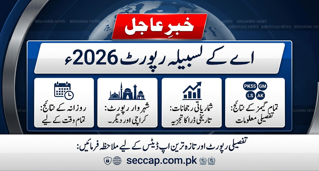 Ak Lasbela Result 21 September 2026 PK92, GM, PK43, LS1, AK, PK44, LS2, LS3